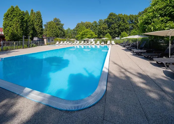 Camping Sokol PrahaAlbergo